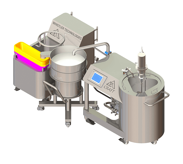 Our Equipment Whistler Technologies
