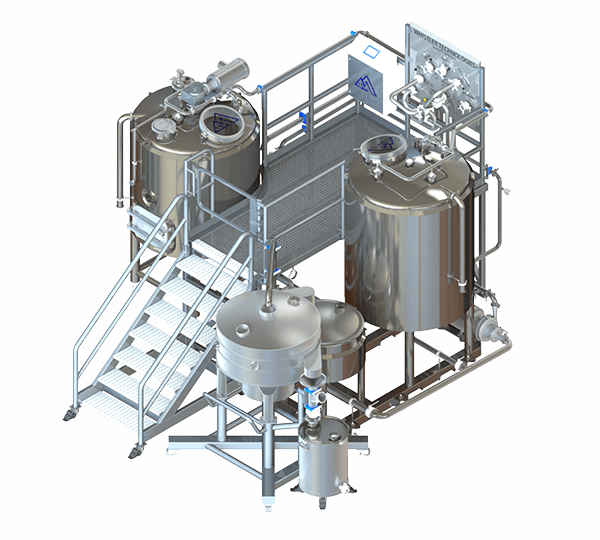 Our Equipment Whistler Technologies