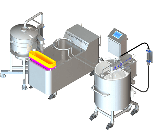 Our Equipment Whistler Technologies
