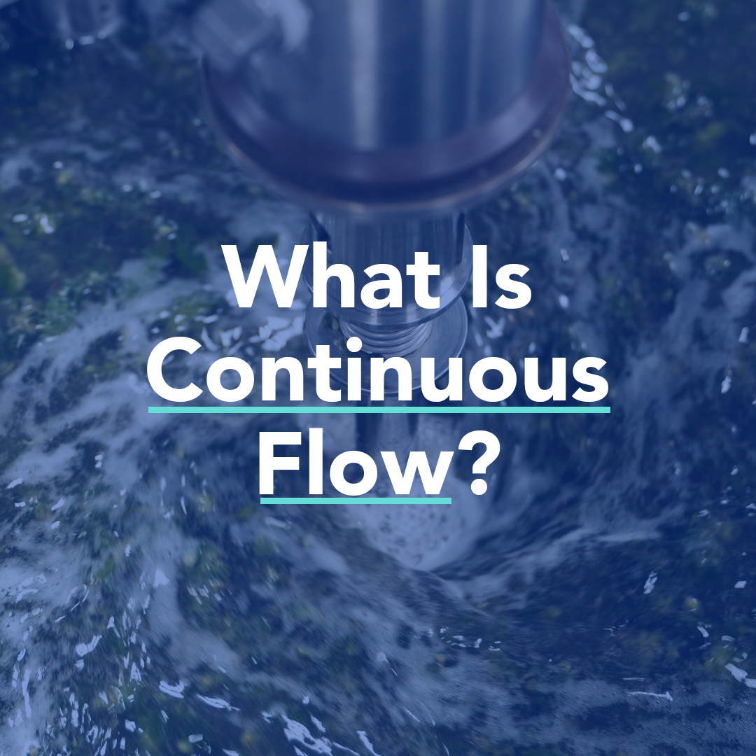 Continuous flow thumbnail