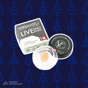 The Verdant Leaf Live Rosin