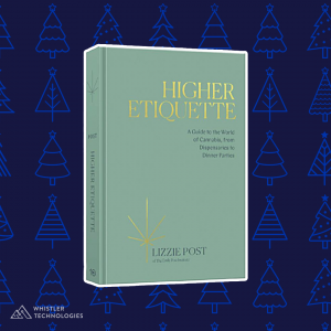 Higher Etiquette Cannabis Book