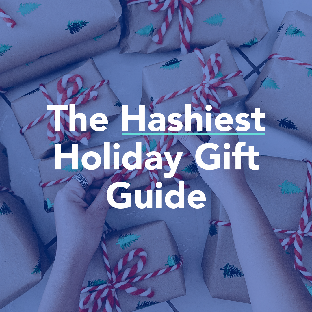 Cannabis Holiday Gift Guide