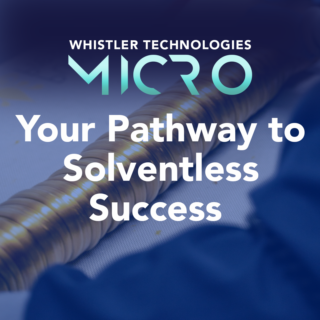 Whistler Technologies WT-MICRO Blog
