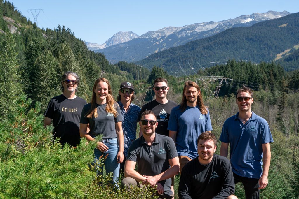 Whistler Technologies - Team Photo