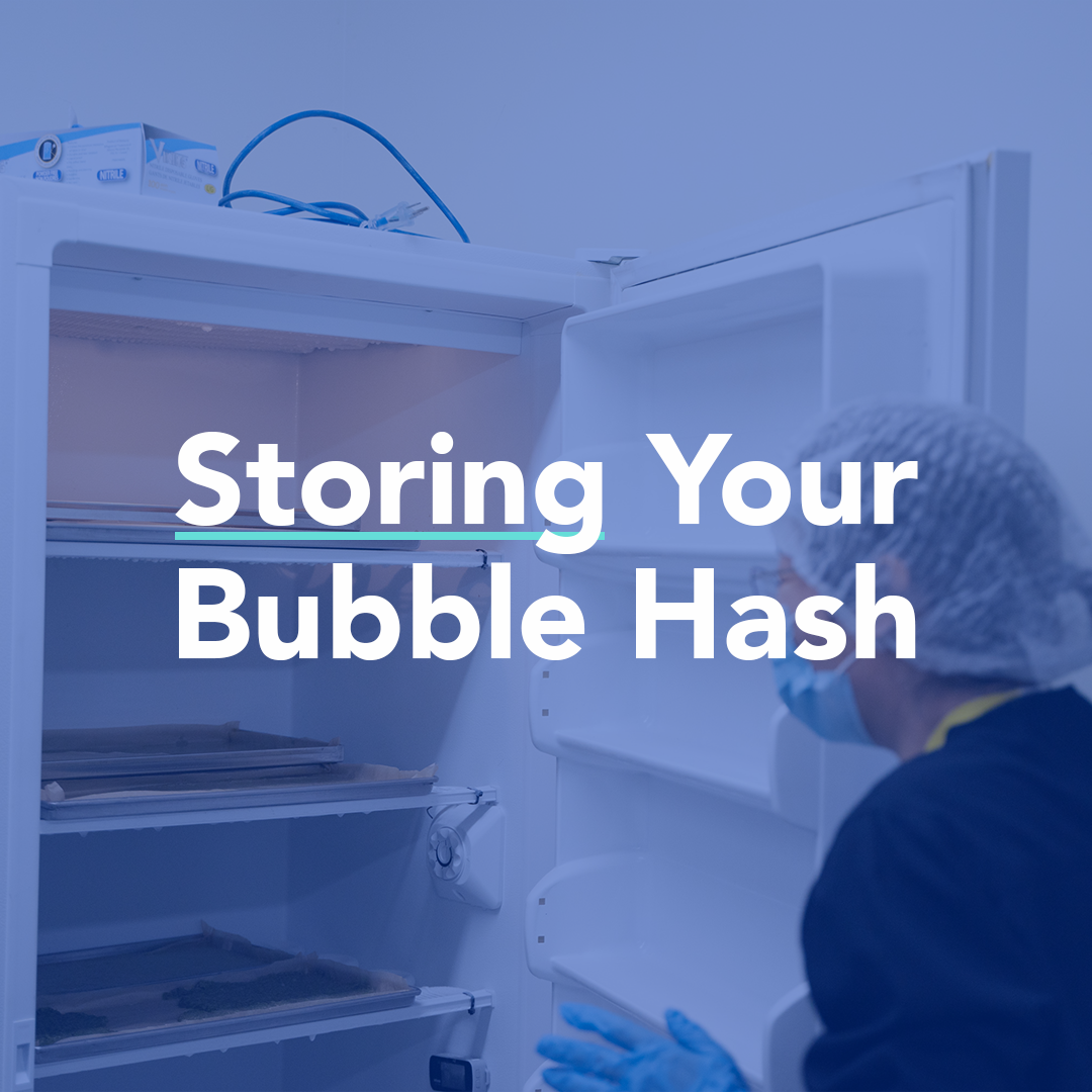 Thumbnail - How to Store Bubble Hash