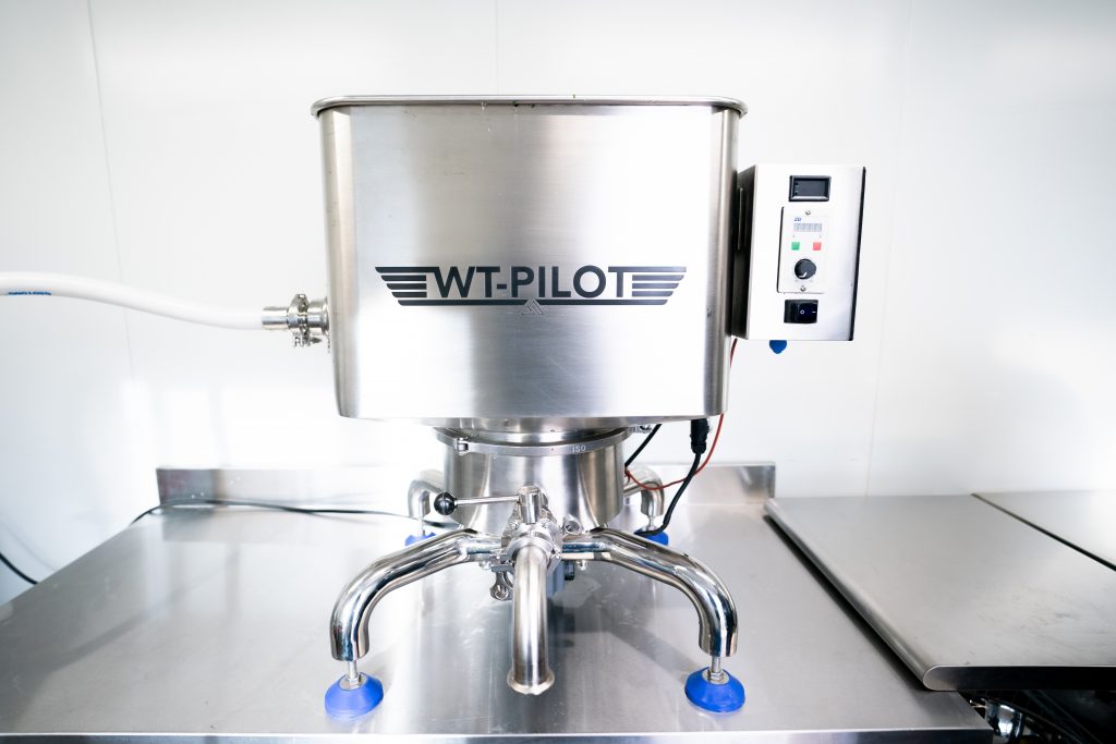 WT-PILOT Bubble Hash System