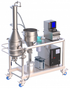 Edible Cannabis Oil Extraction